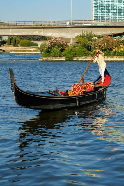 Roma: the One and Only Roma Gondola Tours on the Lake! - Good To Know