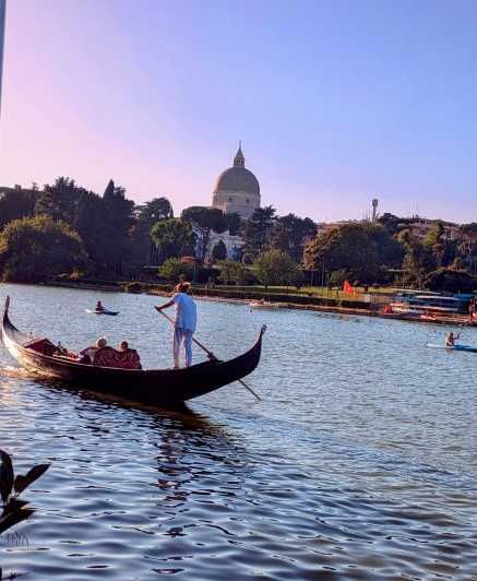 Roma: the One and Only Roma Gondola Tours on the Lake! - Gondola Experience Details
