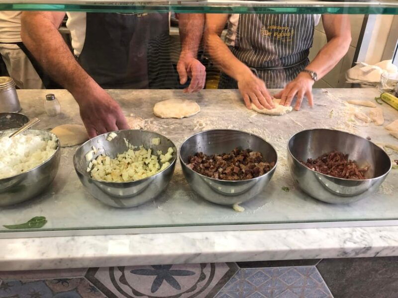Roma Vera : Market Lunch as a Real Roman - Good To Know
