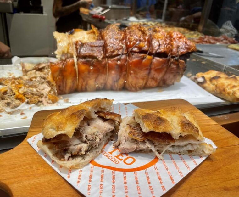 Roma Vera : Market Lunch as a Real Roman - Highlights of the Market Experience