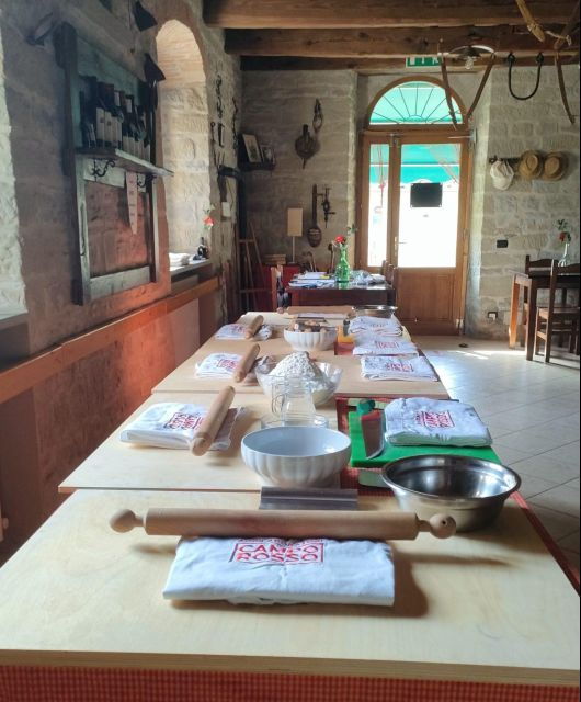 Romagna Hills: Romagna Piadina Cooking Class - The Sum Up