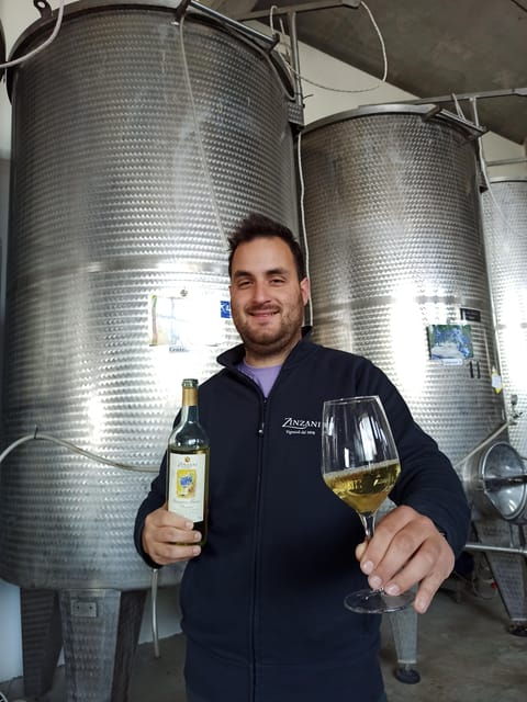 Romagna: Wine Tour With the Winemaker - Wine Tasting Experience