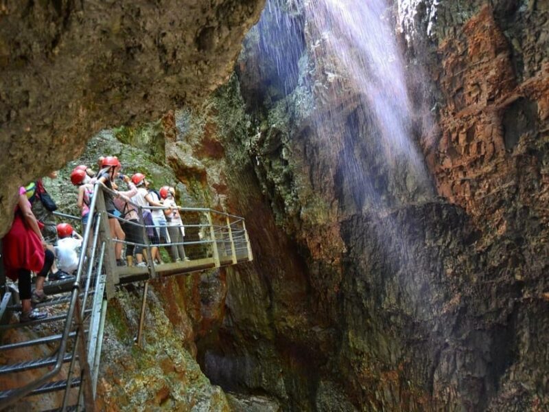 Romallo: Novella River Canyon Park Entry Ticket - What Makes the View and Setting Special?