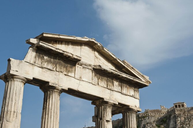Roman Agora of Athens Skip-the-Line Ticket - Insider Tips for Visiting the Roman Agora