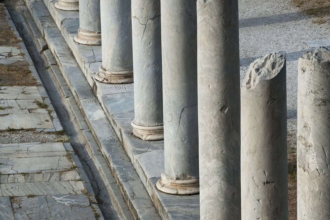 Roman Agora of Athens Skip-the-Line Ticket - Important Information for Ticket Holders