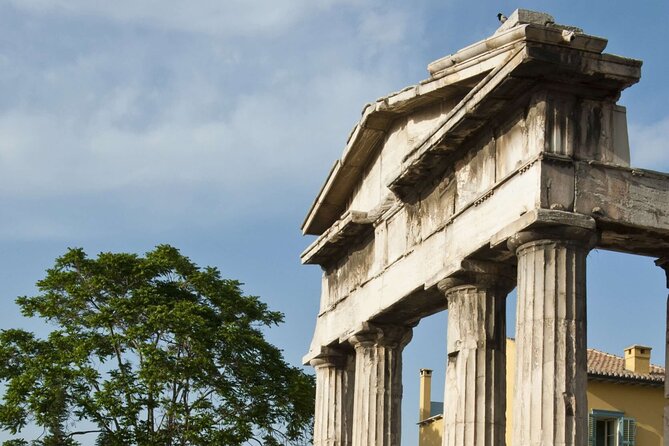 Roman Agora of Athens Skip-the-Line Ticket - Common Questions