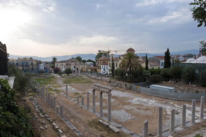 Roman Agora of Athens Skip-the-Line Ticket - The Sum Up
