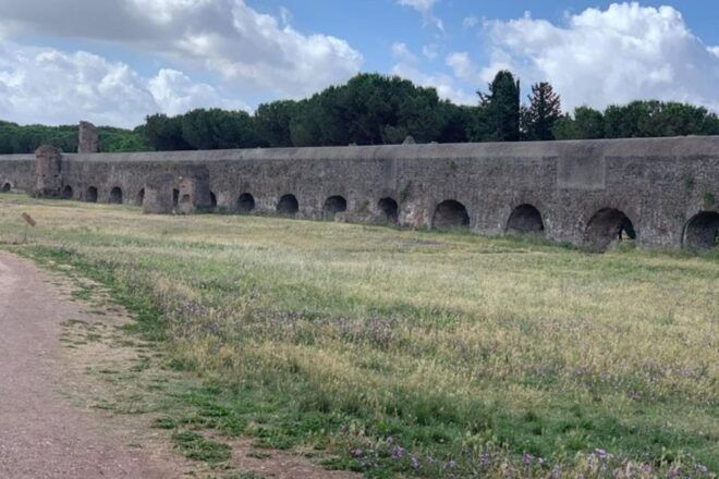 Roman Ancient Aqueducts and Villa of Quintili Private Tour - Inclusions