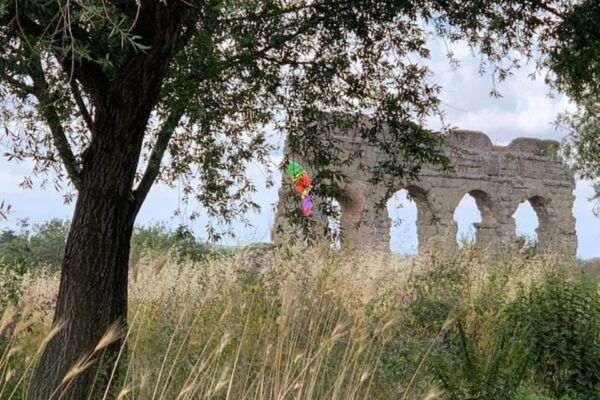 Roman Ancient Aqueducts and Villa of Quintili Private Tour - Pickup Information