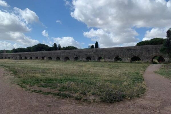 Roman Ancient Aqueducts and Villa of Quintili Private Tour - Cancellation Policy
