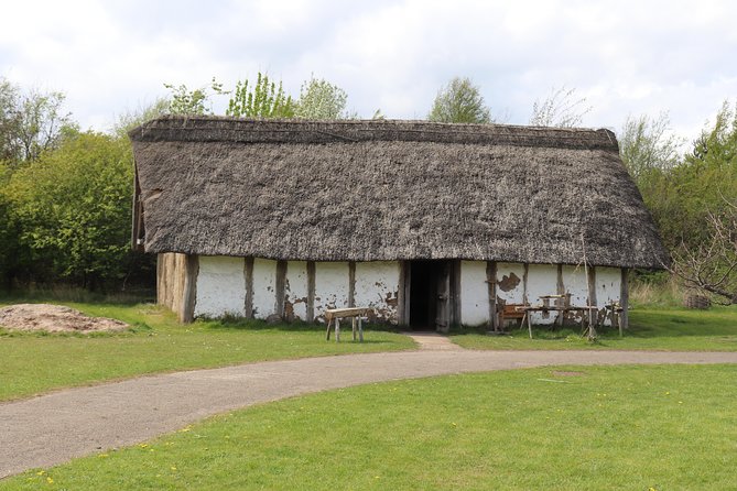 Roman and Anglo-Saxons Tyneside Tour - Directions