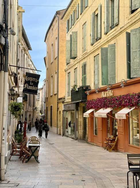 Roman and Gourmet Nîmes - Exploring Nîmes’s Roman Heritage and Culinary Treasures