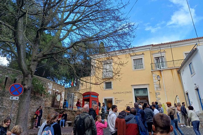 Roman and Medieval Lisbon: A Self-Guided Audio Tour - Historical Background of Lisbon