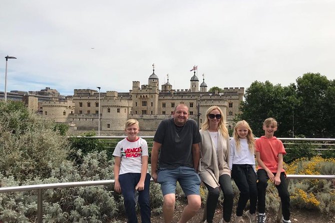 Roman And Medieval London: Private Half -Day Black Cab Tour - Cancellation Policy