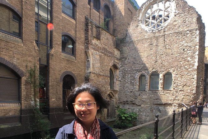 Roman And Medieval London: Private Half -Day Black Cab Tour - Medieval Center of London