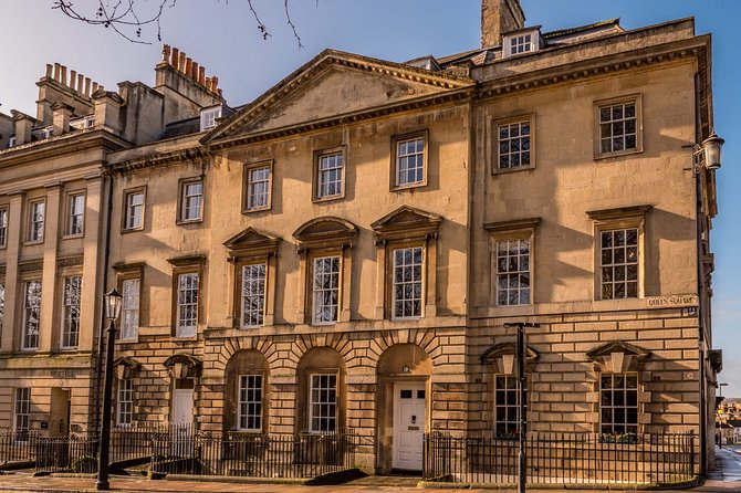 Roman Baths and Bath City Walking Tour - Feedback and Reviews