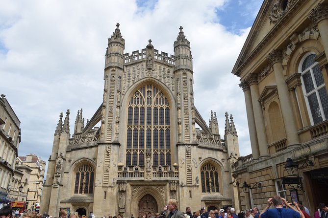 Roman Baths and Bath City Walking Tour - Common Questions