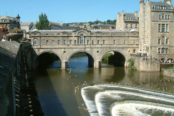 Roman Baths and Bath City Walking Tour - The Sum Up