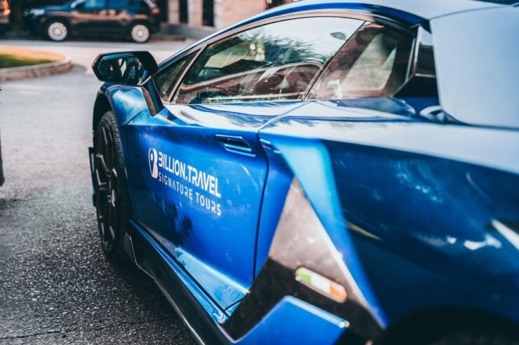 Roman Castles 1 Day Supercar Tour - Itinerary and Highlights