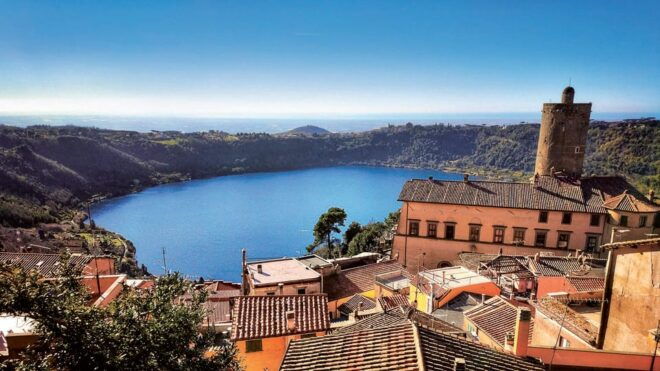 Roman Castles 1 Day Supercar Tour - Pickup and Drop-off