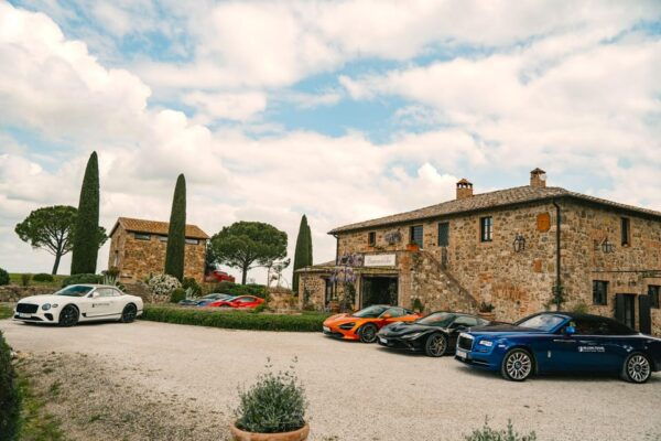 Roman Castles 1 Day Supercar Tour - Frequently Asked Questions