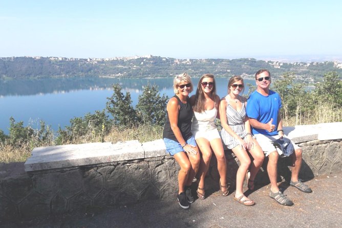 Roman Castles & Lakes Private Guided Tour With Wine Tasting Lunch & Hotel Pickup - Good To Know