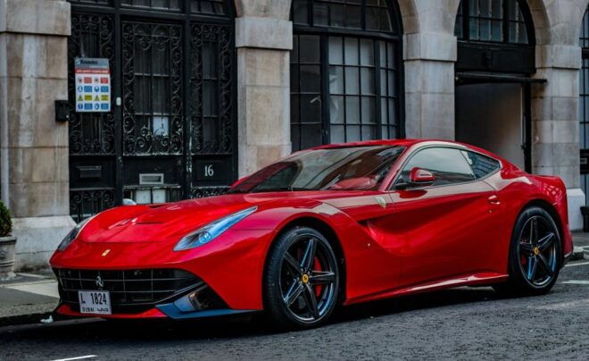 Roman Castles - Private Tour in Ferrari Portofino - Experience
