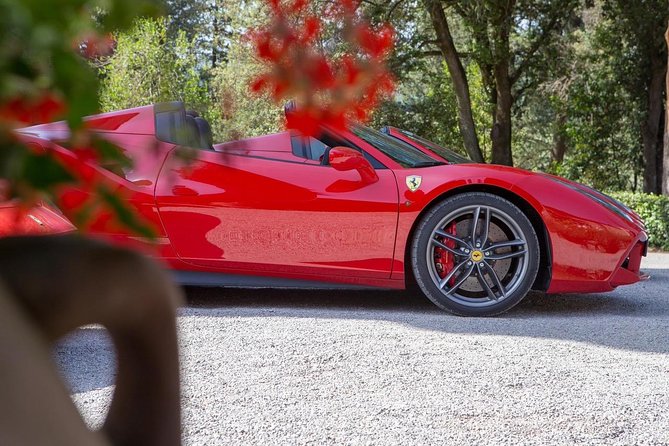 Roman Castles - Tour in Ferrari - Cancellation Policy & Guidelines