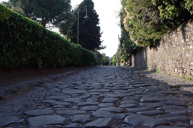 Roman Catacombs and Ancient Appian Way Skip-The-Line Included Halfday From Rome - Exclusions