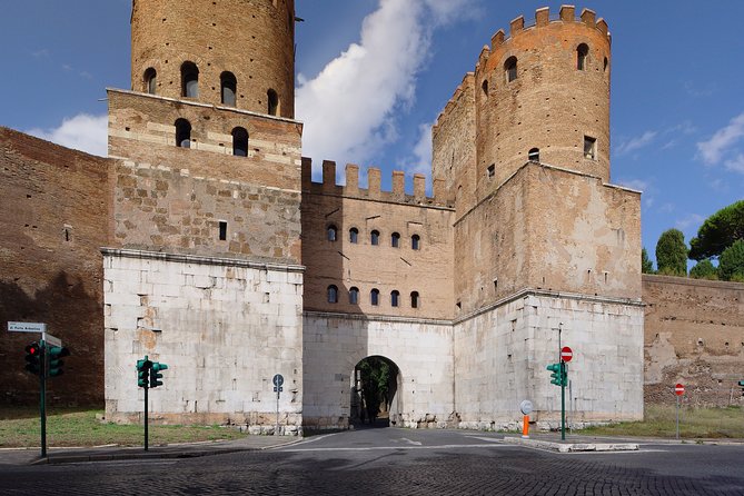 Roman Catacombs and Ancient Appian Way Skip-The-Line Included Halfday From Rome - Cancellation Policy