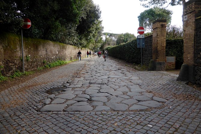 Roman Catacombs and Ancient Appian Way Skip-The-Line Included Halfday From Rome - Pricing