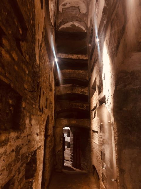 Roman Catacombs Guided Tour With Transfer - Tour Details