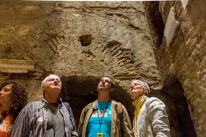 Roman Catacombs Walking Tour - Tour Details
