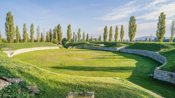 Roman City of Carnuntum Admission - Ticket Details
