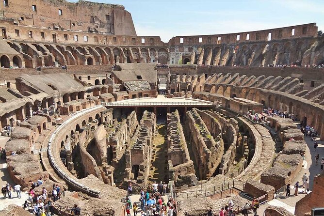 Roman Colosseum Small Group Tour for Kids With Skip-The-Line Tickets & Forums - Additional Booking Information