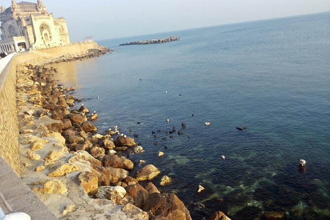 Roman Conquest and Bacchus Delight - From Constanta - Additional Info