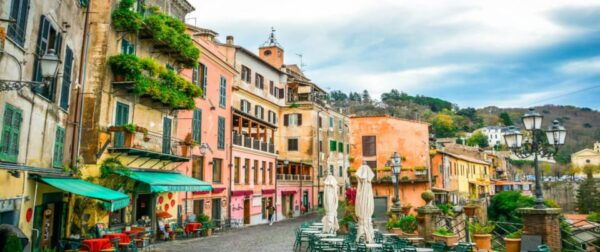 Roman Countryside: a Day Wine and Food Tasting, Private Tour - Booking Information and Policies