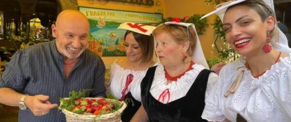 Roman Countryside: a Day Wine and Food Tasting, Small Group - Local Attractions