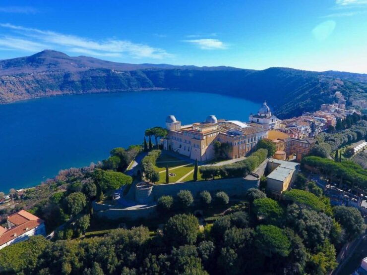 Roman Countryside, Food and Wine Tasting in Castel Gandolfo - Highlights