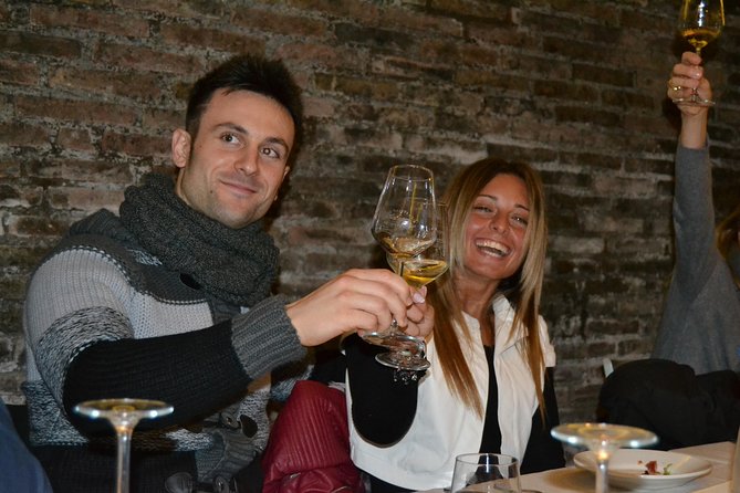 Roman Countryside Food & Wine Tasting in a Medieval Winery - Tour Details and Itinerary