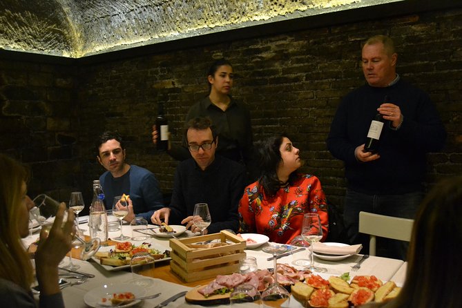 Roman Countryside Food & Wine Tasting in a Medieval Winery - Wine and Food Experience