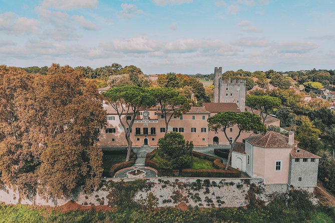 Roman Countryside Food & Wine Tasting in a Medieval Winery - Overall Experience