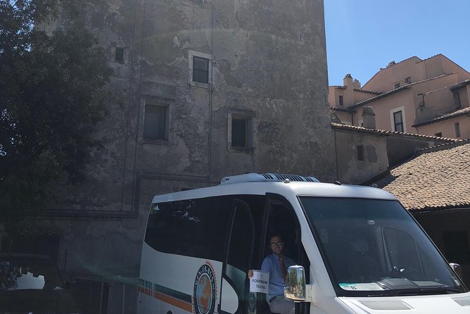 Roman Countryside Food & Wine Tasting in a Medieval Winery - The Sum Up