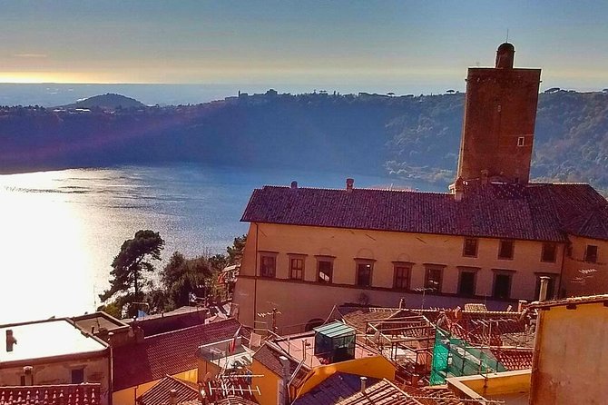 Roman Countryside Villages Vespa Tour With Driver - Booking and Cancellation Policy