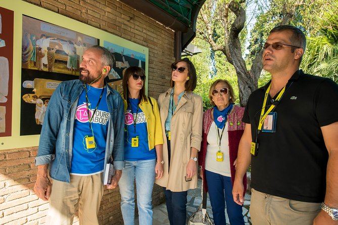 Roman Countryside Walking Tour of the Catacombs, Aqueducts and Appian Way - Tour Itinerary and Highlights