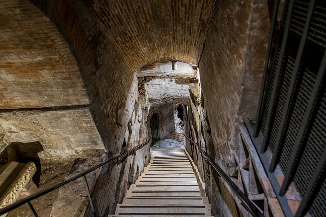 Roman Countryside Walking Tour of the Catacombs, Aqueducts and Appian Way - Inclusions and Logistics
