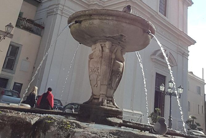 Roman Countryside: Wine and Food Tasting, Semi-Private Day Tour - Good To Know