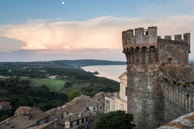 Roman Countryside&Lake Bracciano From Rome - Itinerary Details
