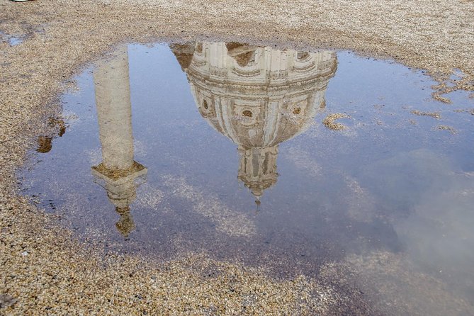 Roman Domus of Palazzo Valentini Ticket - Background Details
