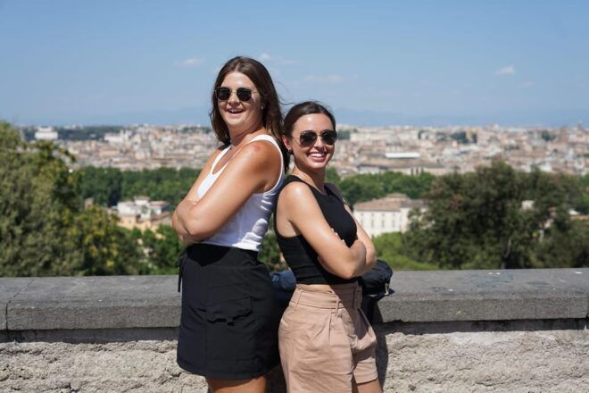 Roman Elegance: Private Fiat 500 Vintage Car Adventure - Historical Significance of Rome